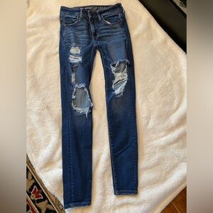 American eagle woman jean Size 2 Regular